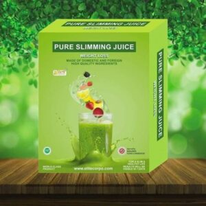 PURE SLIMING JUICE (SILVER PACK-1)