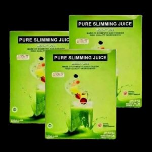 PURE SLIMING JUICE (GOLD PACK FULL COURSE- 3)